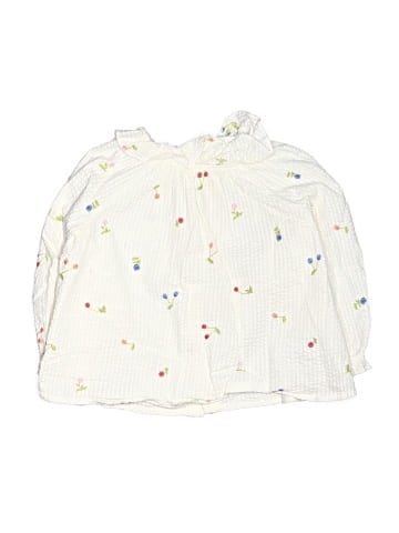 Bonpoint Long Sleeve Blouse (view 2)
