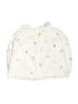 Bonpoint Ivory Long Sleeve Blouse 9-12 MO / 12 MO - photo 2