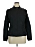 Coldwater Creek Solid Black Jacket Size 16 - photo 1