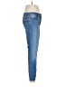 FRAME Denim Hearts Blue Jeans Size 30 waist - photo 4