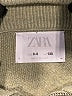 Zara Green Pullover Sweater Size 8 - 9 - photo 3