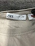 Zara Tan Long Sleeve T-Shirt Size 11 - 12 - photo 3