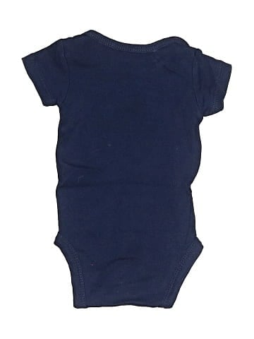 Carter's Short Sleeve Onesie (view 2)
