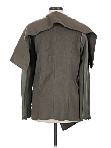 BCBGMAXAZRIA Wool Coat (view 2)