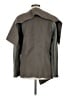 BCBGMAXAZRIA Gray Wool Coat Size M - photo 2