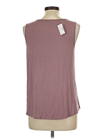 Maurices Sleeveless T-Shirt (view 2)
