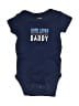 Carter's 100% Cotton Blue Short Sleeve Onesie Size Newborn - photo 1