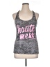 Next Level Apparel Gray Tank Top Size XL - photo 1