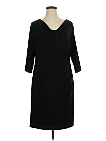 Lauren by Ralph Lauren Cocktail Dress (view 1)