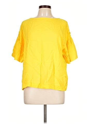 Escada Sport Short Sleeve Blouse (view 1)