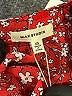 Max Studio Floral Red Casual Dress Size XS - photo 7