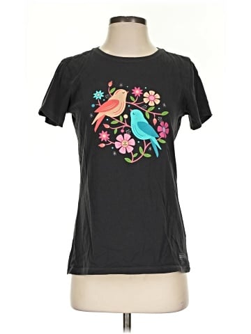 Life Is Good Short Sleeve T-Shirt (view 1)