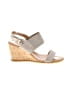 Korks Gray Wedges Size 8 - photo 1