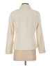 Chico's 100% Polyester Ivory Jacket Size Sm (0) - photo 2