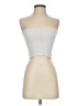 Unbranded Silver Tube Top Size XS (estimated) - photo 1