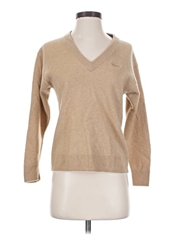 Lacoste Wool Pullover Sweater (view 1)