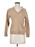 Lacoste 100% Laine (wool) Tan Wool Pullover Sweater Size EU 32 / US 2 - photo 1
