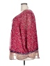 St. John's Bay Pink 3/4 Sleeve Blouse Size 3X - photo 5