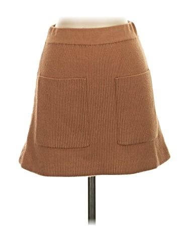 Zara Casual Skirt (view 1)