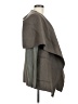 BCBGMAXAZRIA Gray Wool Coat Size M - photo 4