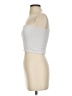 Unbranded Silver Tube Top Size XS (estimated) - photo 5
