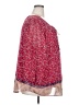 St. John's Bay Pink 3/4 Sleeve Blouse Size 3X - photo 4