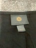 JM Collection Black Short Sleeve Top Size L - photo 7