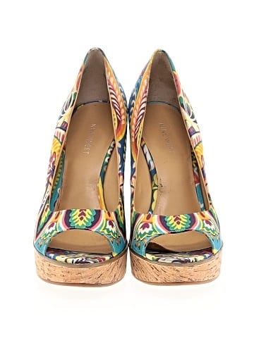 Nine West Wedges (view 2)