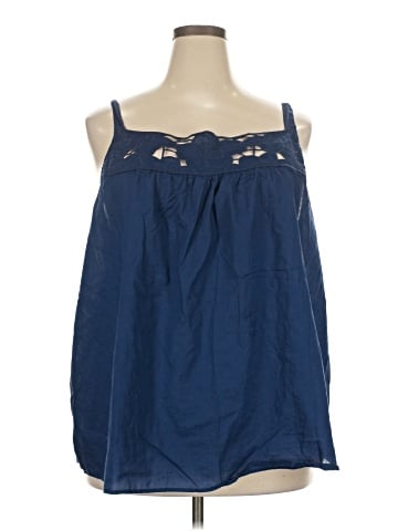 Old Navy Sleeveless Blouse (view 1)