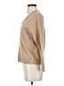 Lacoste 100% Laine (wool) Tan Wool Pullover Sweater Size EU 32 / US 2 - photo 5