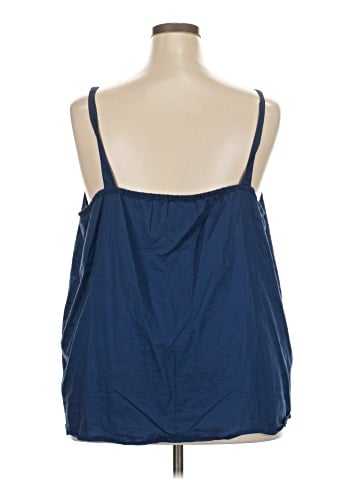 Old Navy Sleeveless Blouse (view 2)