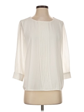 Papermoon Designed Exclusively For Stitch Fix 3/4 Sleeve Blouse