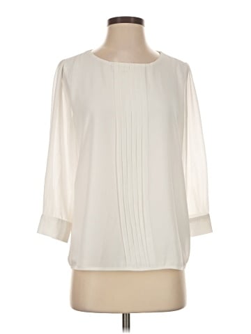 papermoon designed exclusively for Stitch Fix 3/4 Sleeve Blouse (view 1)