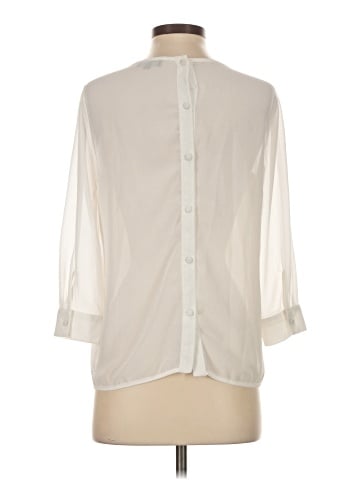 papermoon designed exclusively for Stitch Fix 3/4 Sleeve Blouse (view 2)
