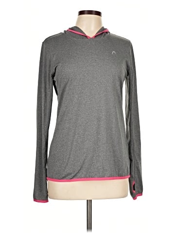 Head Long Sleeve T-Shirt (view 1)
