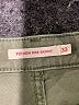 Levi's Solid Green Casual Pants Size 33 waist - photo 4