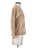 Lacoste 100% Laine (wool) Tan Wool Pullover Sweater Size EU 32 / US 2 - photo 4
