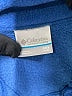 Columbia 100% Polyester Blue Jacket Size 4 - 5 - photo 3