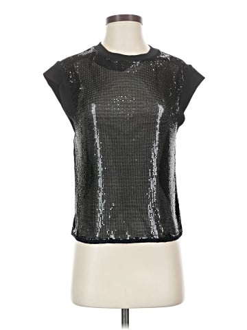 ALLSAINTS Short Sleeve Top (view 1)