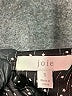 Joie 100% Polyester Gray 3/4 Sleeve Blouse Size S - photo 7