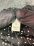 Joie 100% Polyester Gray 3/4 Sleeve Blouse Size S - photo 8