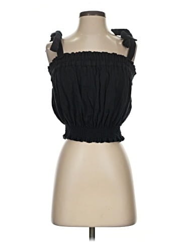 Rip Curl Sleeveless Blouse (view 1)