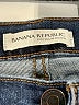 Banana Republic Solid Blue Jeans Size 27 waist long - photo 7