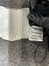 Miss Love 100% Nylon Black Cargo Pants Size M - photo 8