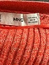 MNG Orange Cardigan Size M - photo 7