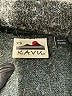 Kavu 100% Polyester Tweed Gray Turtleneck Sweater Size XS - photo 7