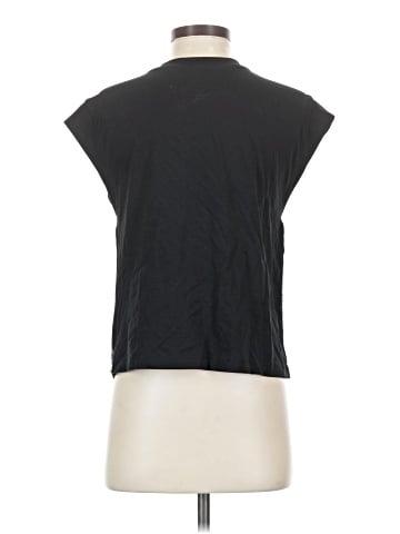 ALLSAINTS Short Sleeve Top (view 2)