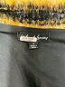 For Love & Lemons Plaid Brown Coat Size L - photo 6