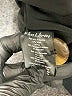 For Love & Lemons Plaid Brown Coat Size L - photo 7