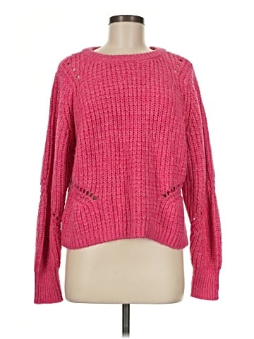 Ann Taylor LOFT Pullover Sweater (view 1)